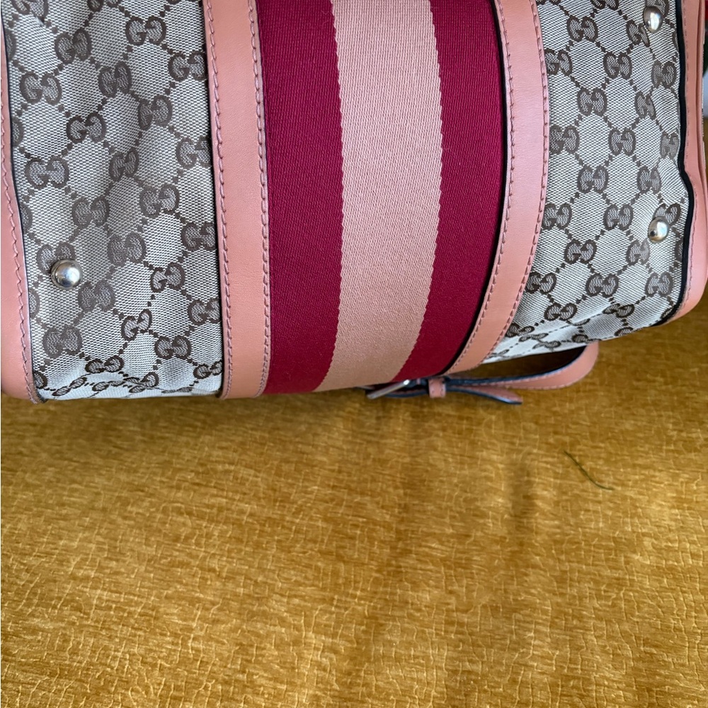 Gucci Boston Bag - Picture 10 of 12